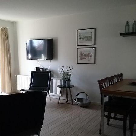 Hals Hotel Ferielejlighed エクステリア 写真
