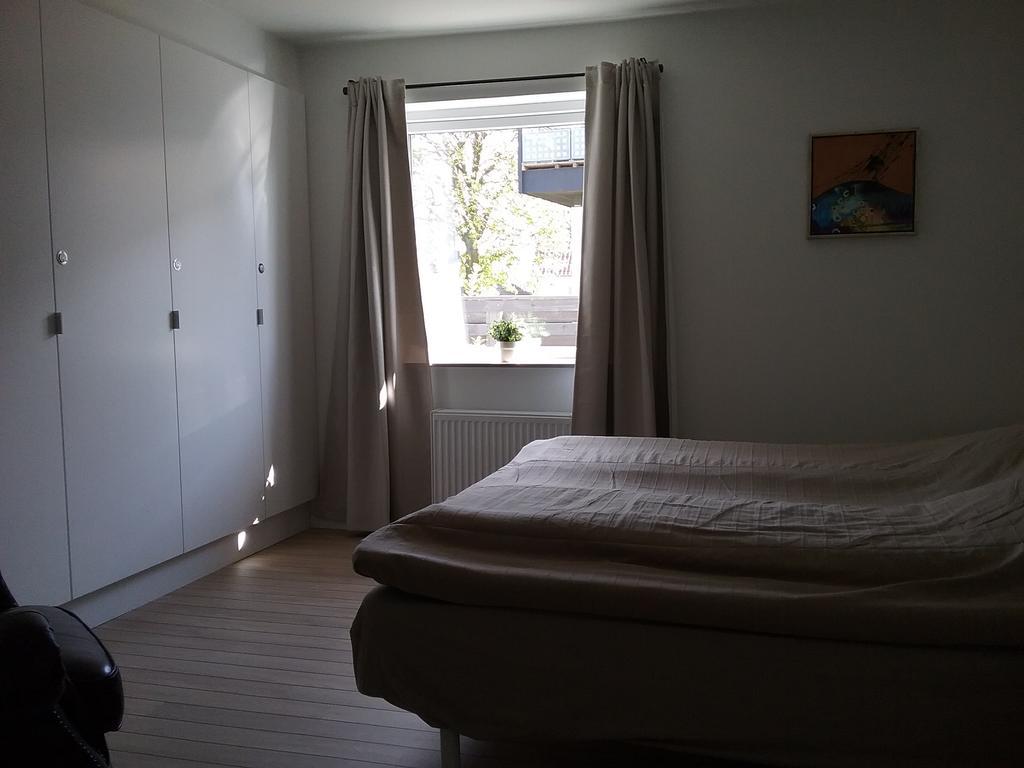 Hals Hotel Ferielejlighed エクステリア 写真