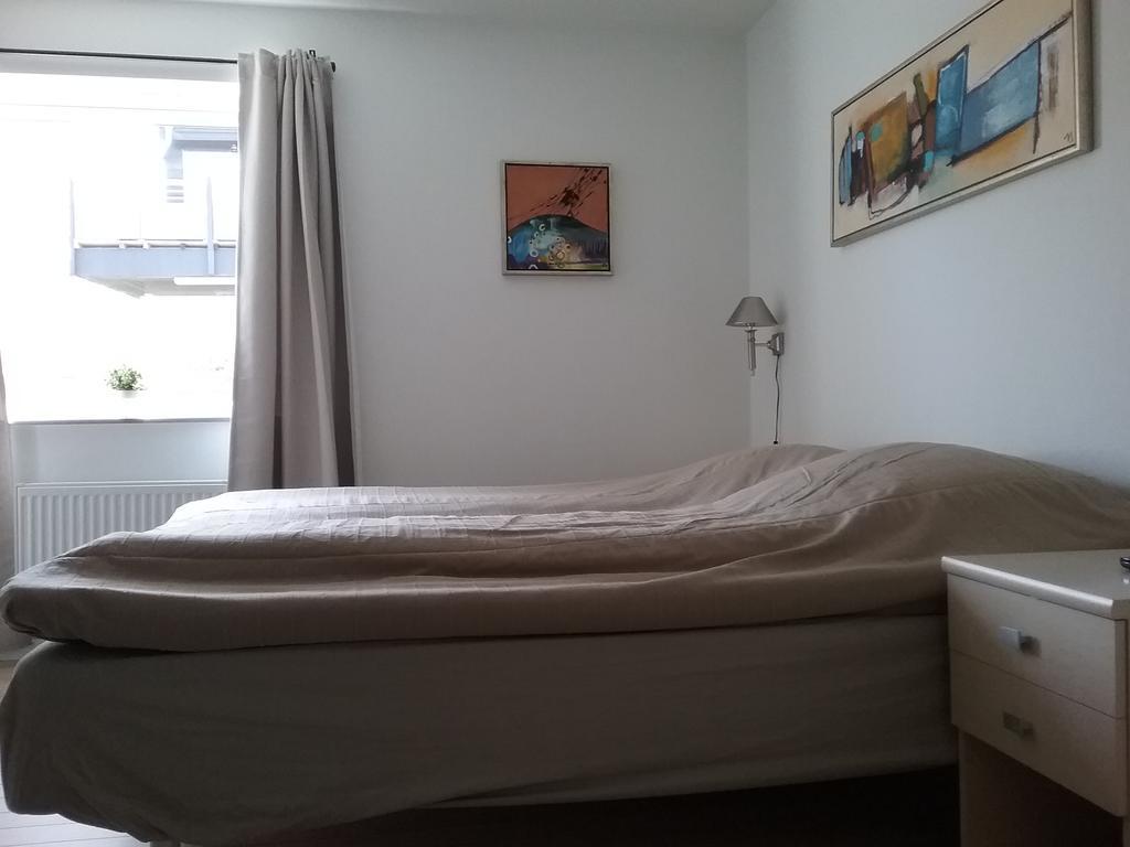Hals Hotel Ferielejlighed エクステリア 写真