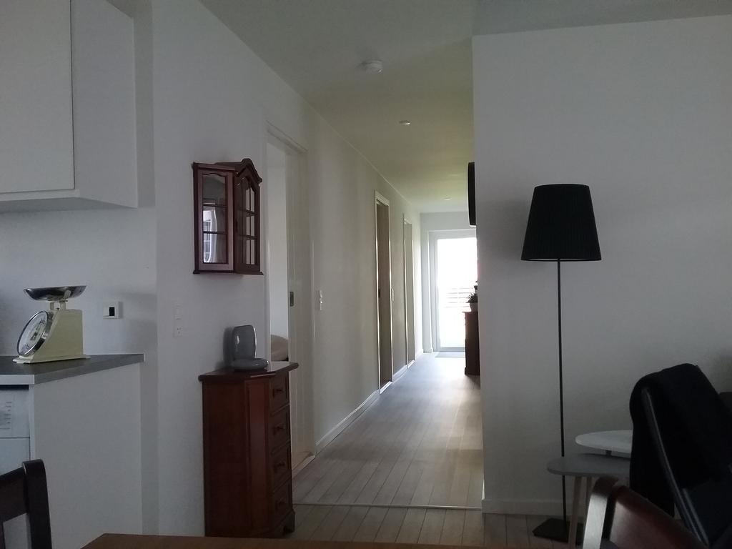 Hals Hotel Ferielejlighed エクステリア 写真