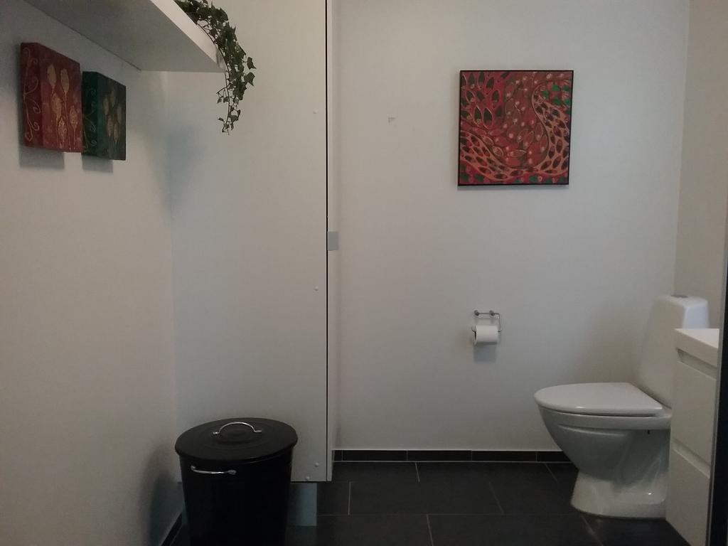 Hals Hotel Ferielejlighed エクステリア 写真