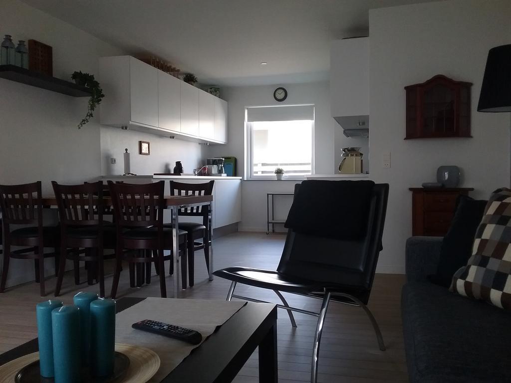 Hals Hotel Ferielejlighed エクステリア 写真