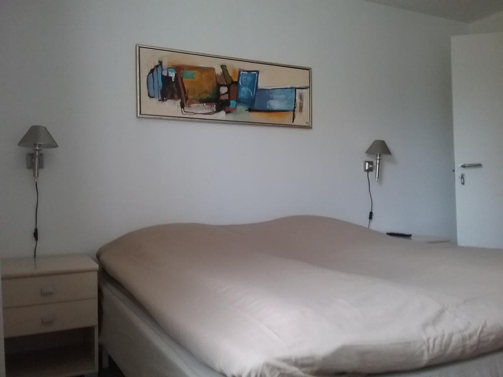 Hals Hotel Ferielejlighed エクステリア 写真